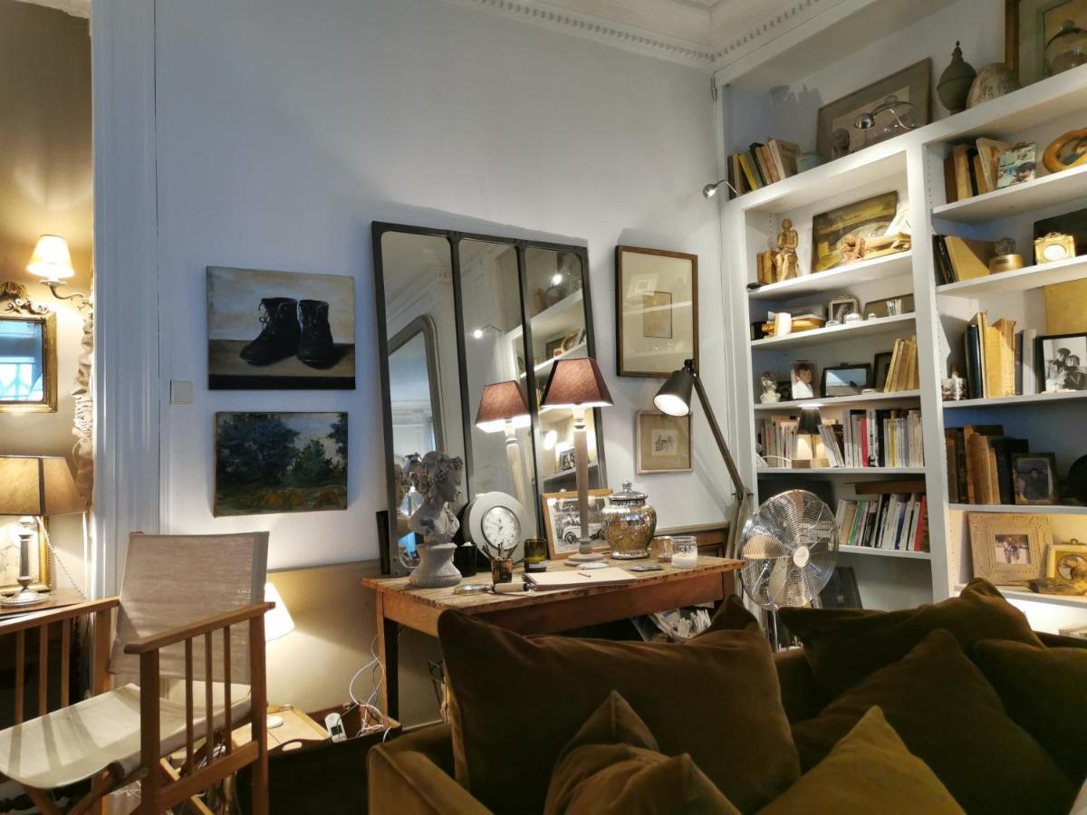 Appartement Type Parisien 75M² Beauvais Eksteriør bilde
