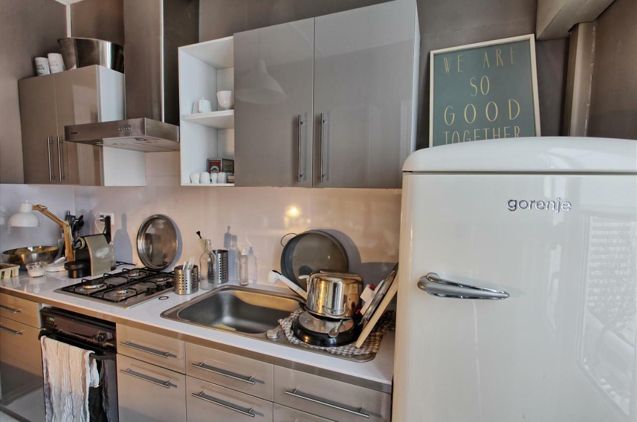 Appartement Type Parisien 75M² Beauvais Eksteriør bilde