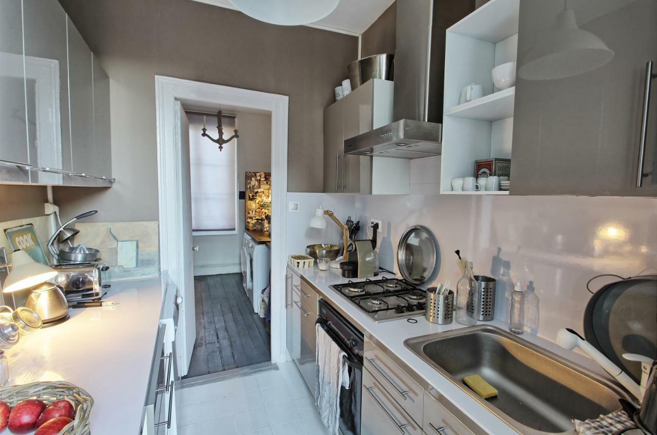 Appartement Type Parisien 75M² Beauvais Eksteriør bilde